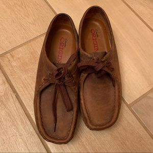 Clark’s Wallabees